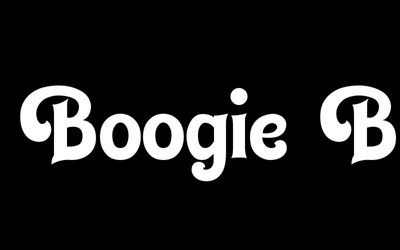 Boogie Boys Font