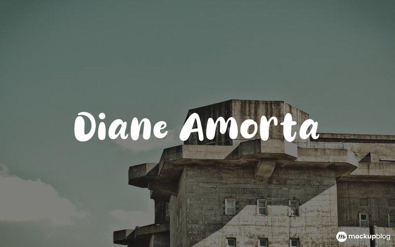 Fuente Diane Amorta