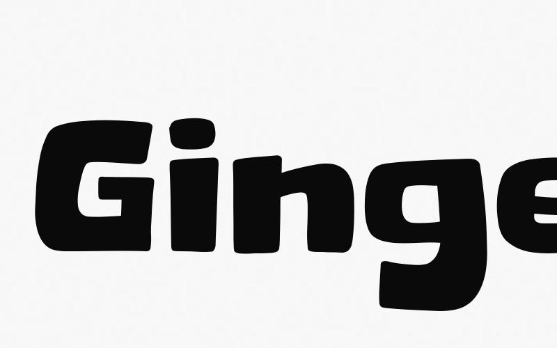 Ginger Cat Font