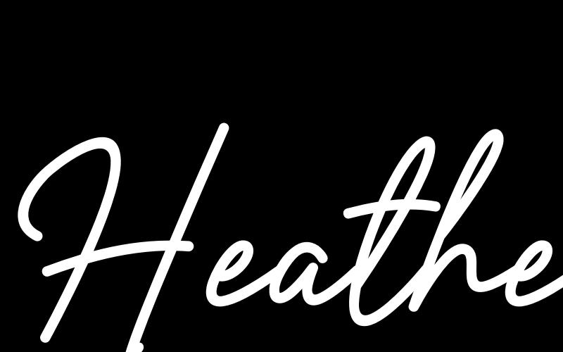 Heather Angel DEMO! DEMO! Font