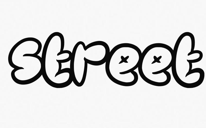 Street Explorer Font