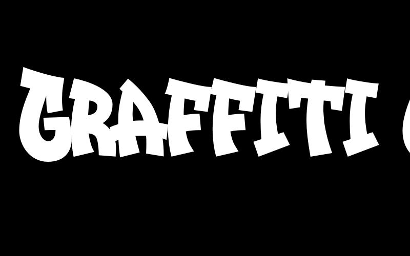 Graffiti Urban Font