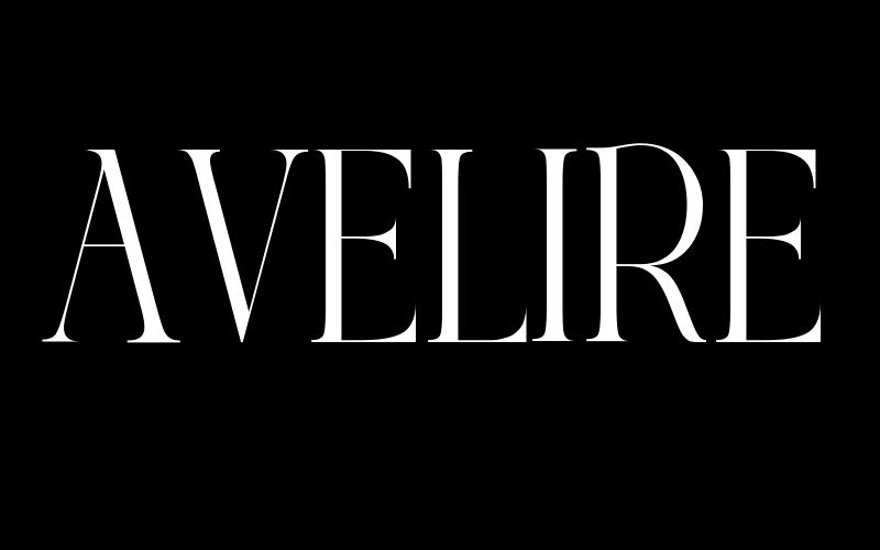 AVELIRE Font