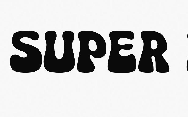 Super Festival Font