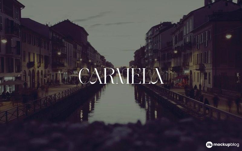 Carmela Font