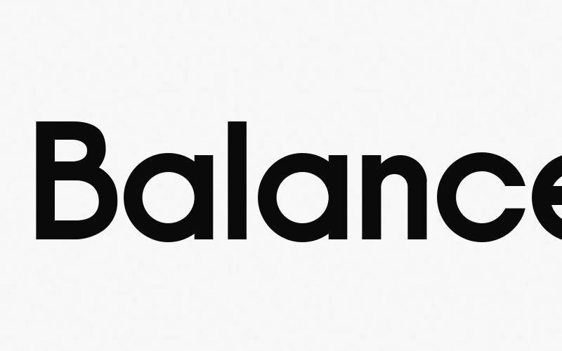 Balance Groovy Font