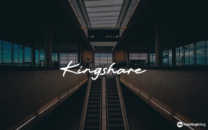 Kingshare Font