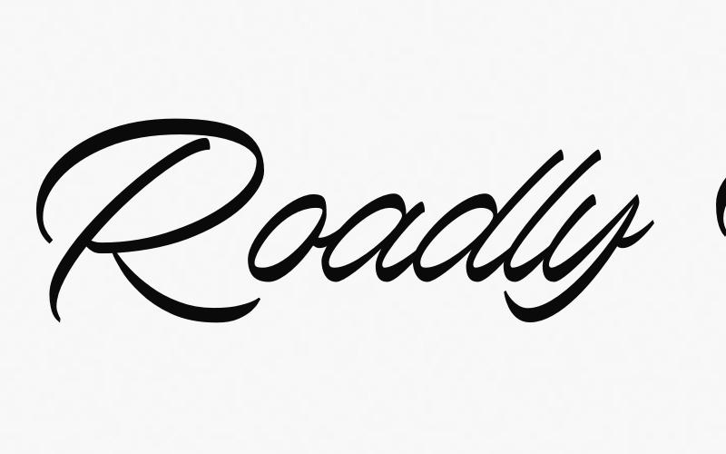 Roadly Hezarttest Font