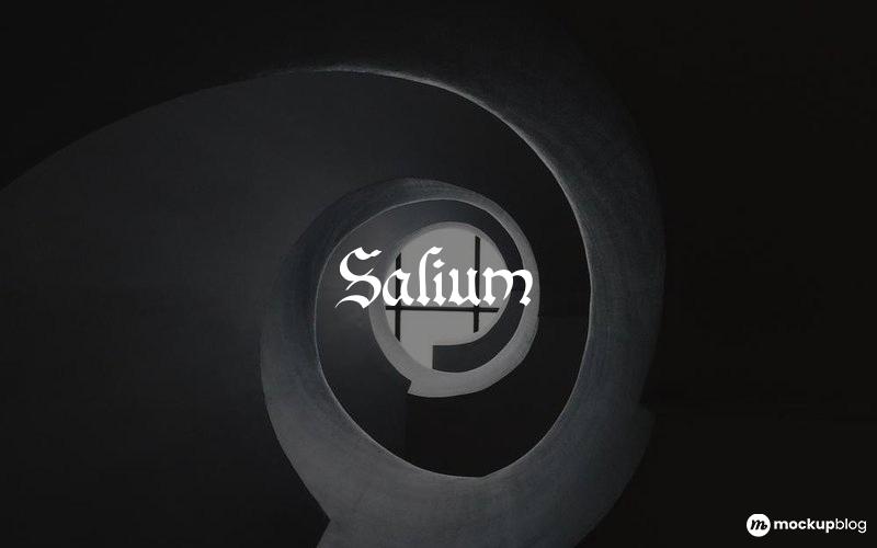 Salium Font