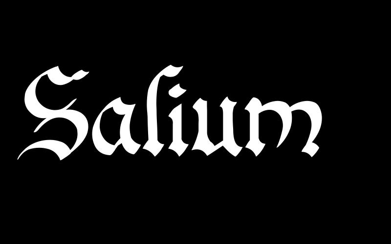 Salium Font