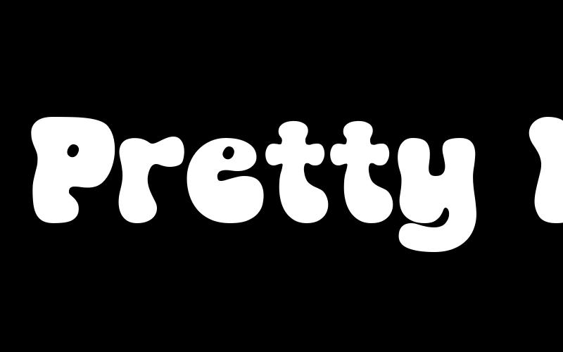 Pretty Kelly Font