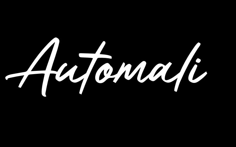 Automali Font