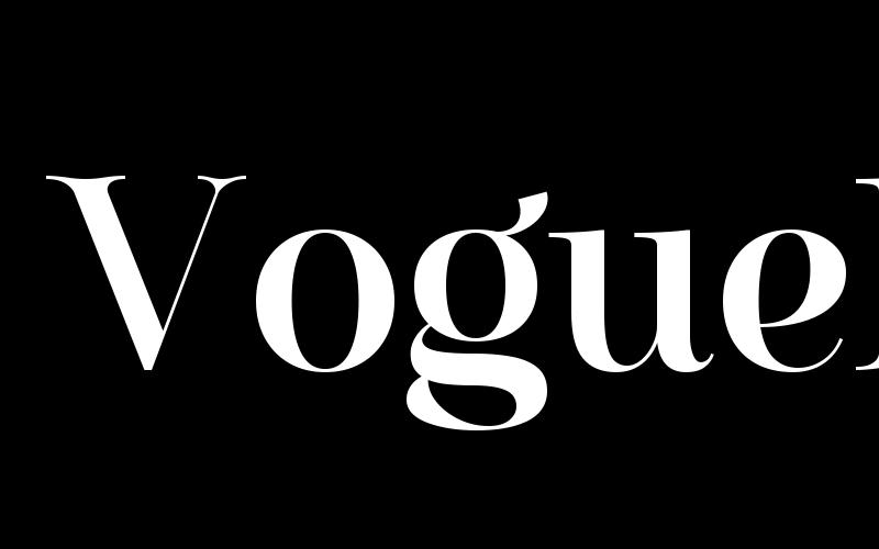 Voguella Font