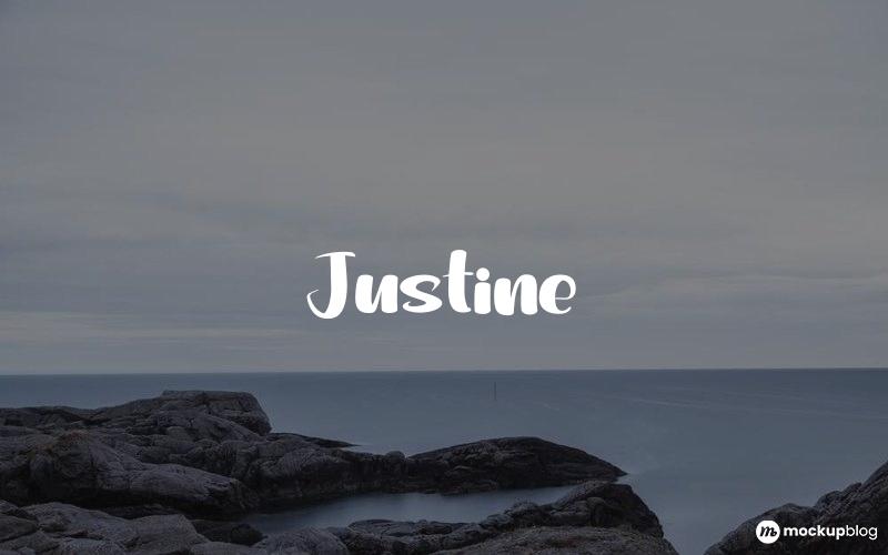 Justine Font