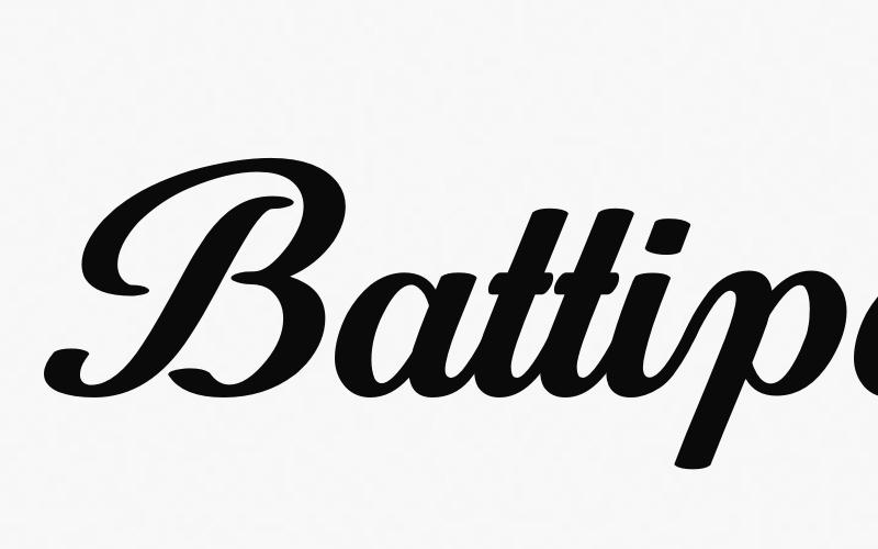 Battipaglia Personal Use Only Font