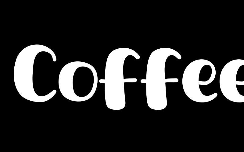 Coffee Normal Font