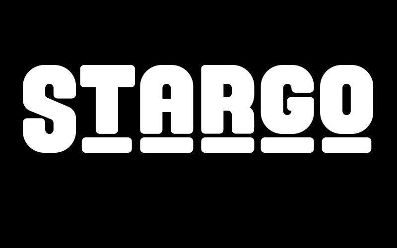 Stargo Font