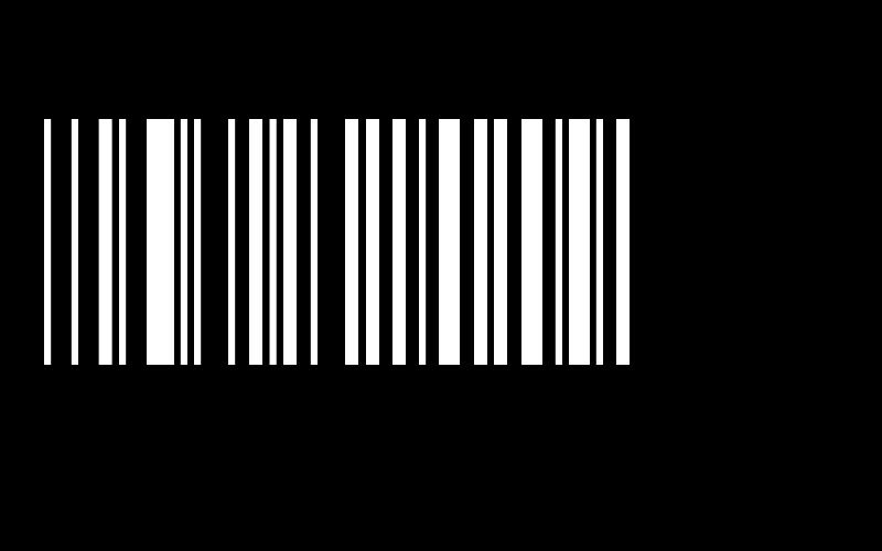 Code 128 Font