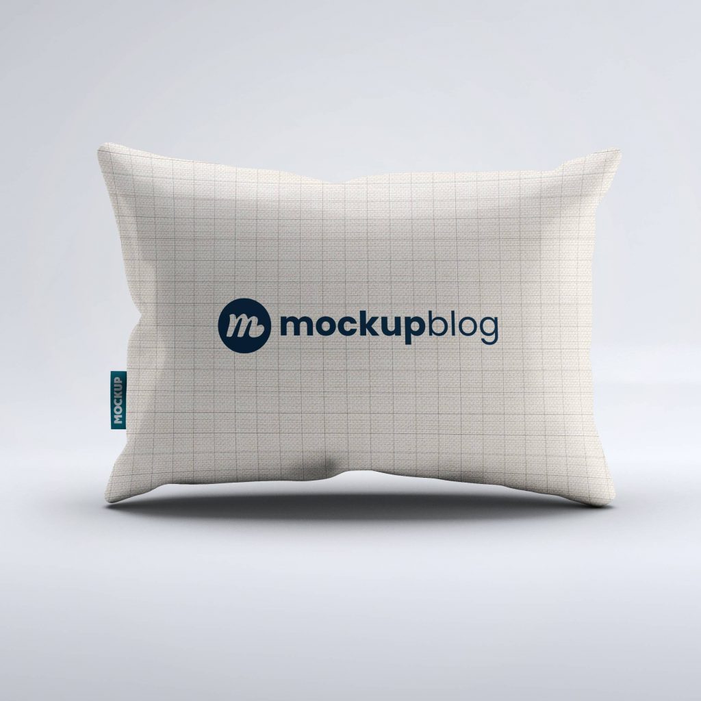 Pillow Canvas Mockup