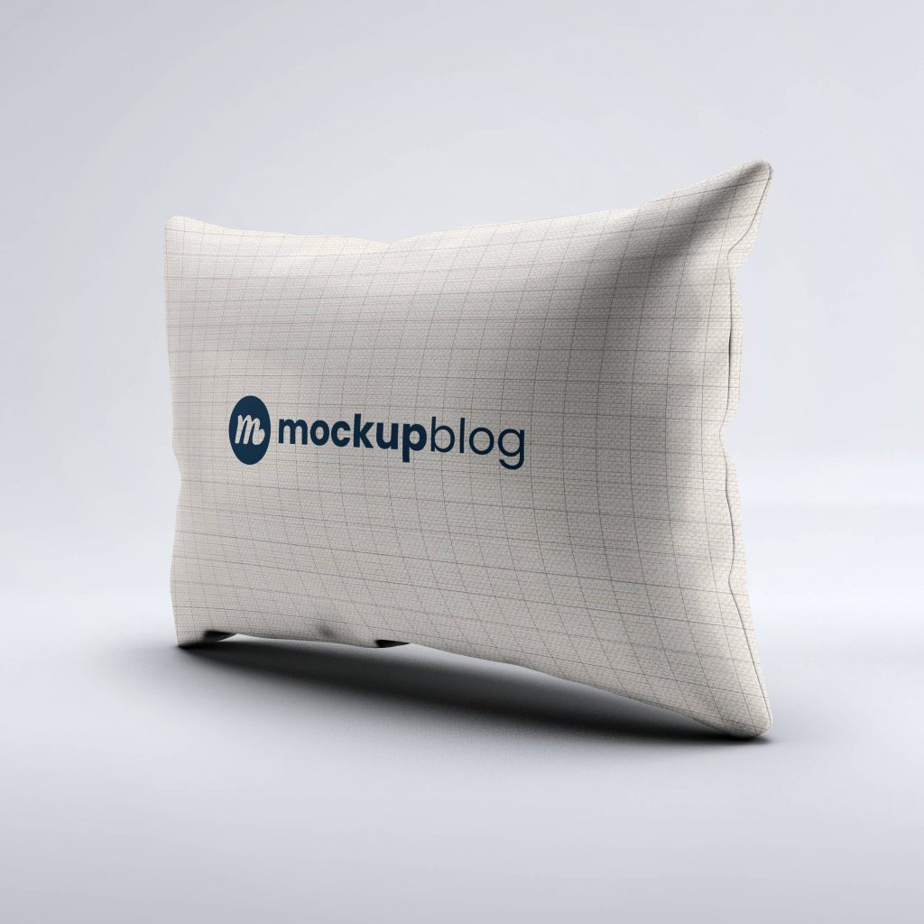 Pillow Canvas Mockup