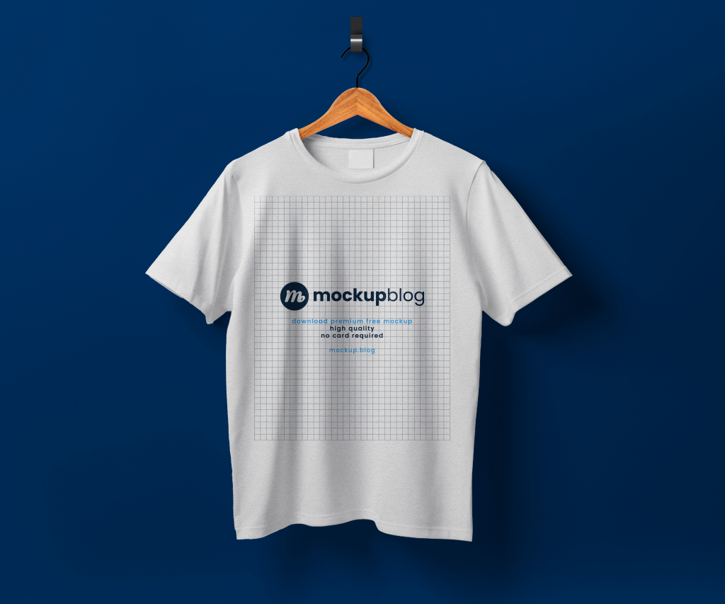 suspender tshirt mockup