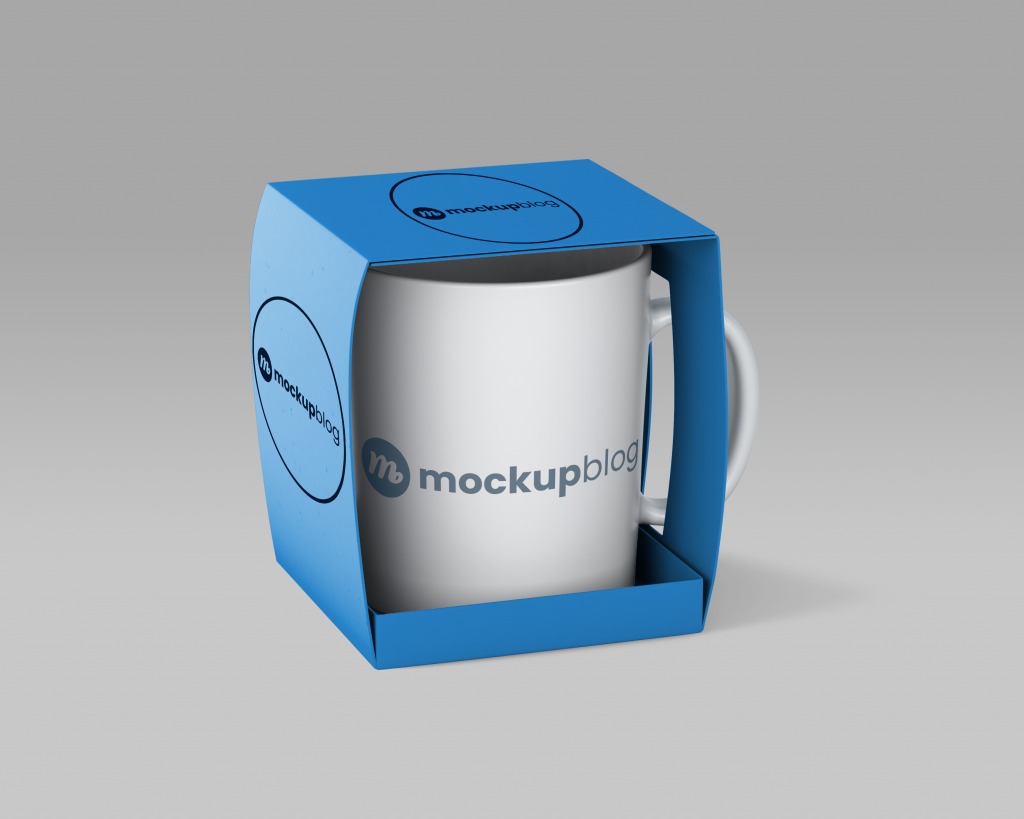 Coffee Mug Mockup